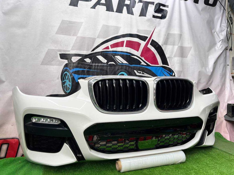 Bara fata completa M cu senzori si instalatie Bmw X3 G01 / X4 G02 LCI