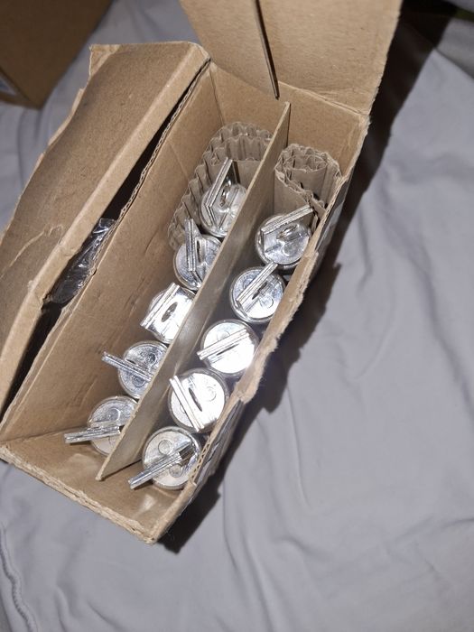 DE VANZARE /SIGURANTE  - PV500 A-1500 V DC/pachet 12 Buc /