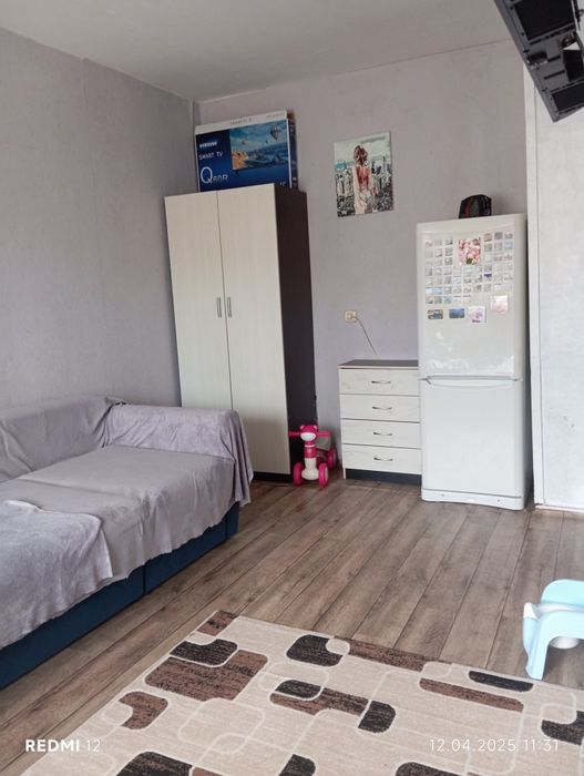 Квартира однокомнатная