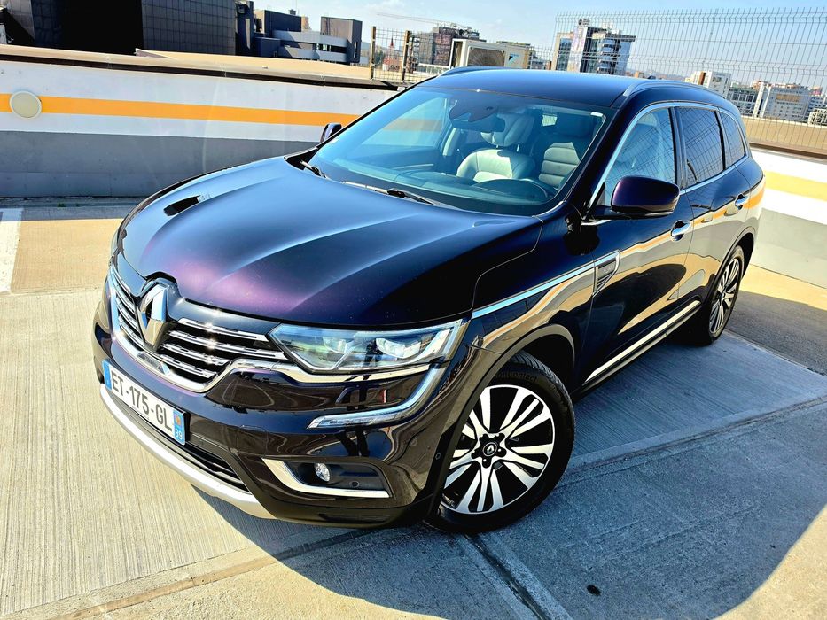Renault Koleos / 2018 /Initiale Paris / 4 x 4 / 177 Cp / Keyless / Led