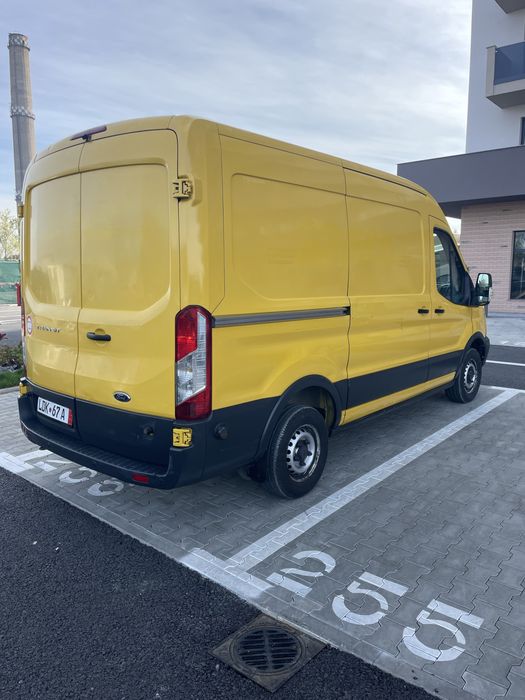 FORD Transit 2018 — imagine 4