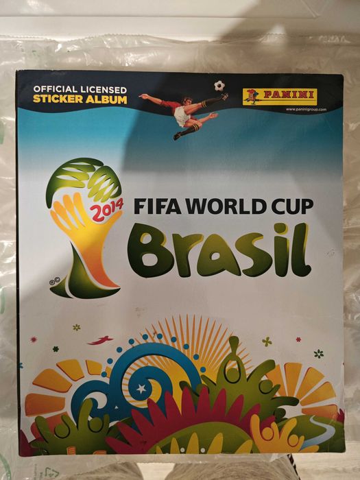 Album 2014 Panini
