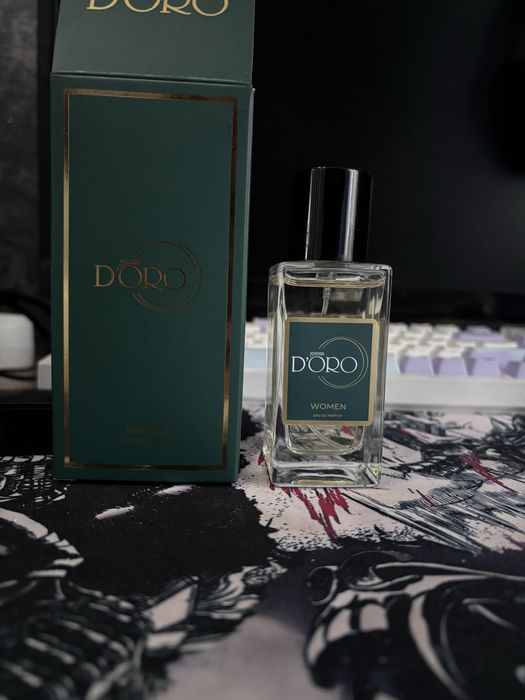 Духи D’ORO унисекс