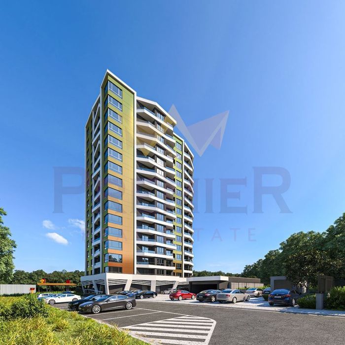 Продава се Двустаен апартамент в Бургас, Братя Миладинови - 78 кв.м за 864 €/кв.м - Снимка #4