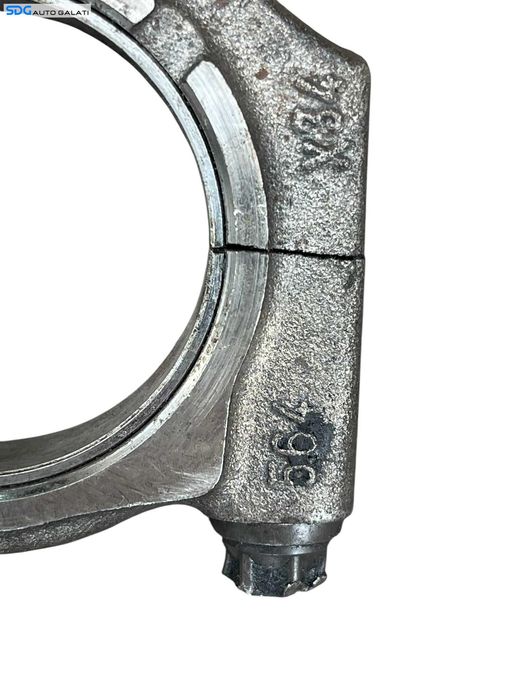 Piston Pistoane cu Biela BMW X6 E71 E72 3.0 D M57 2008 - 2010 (detalii specifice biela 564, piston 88-003) [B3908]