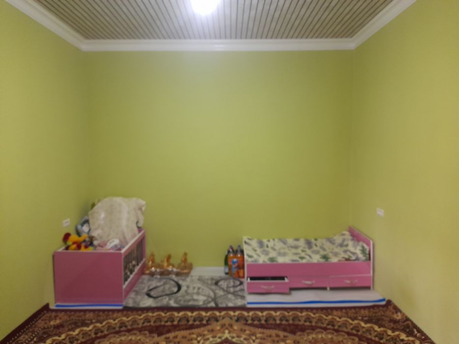 Янги участка сотилади домага бартирам бор устига берсайиз келишамиза