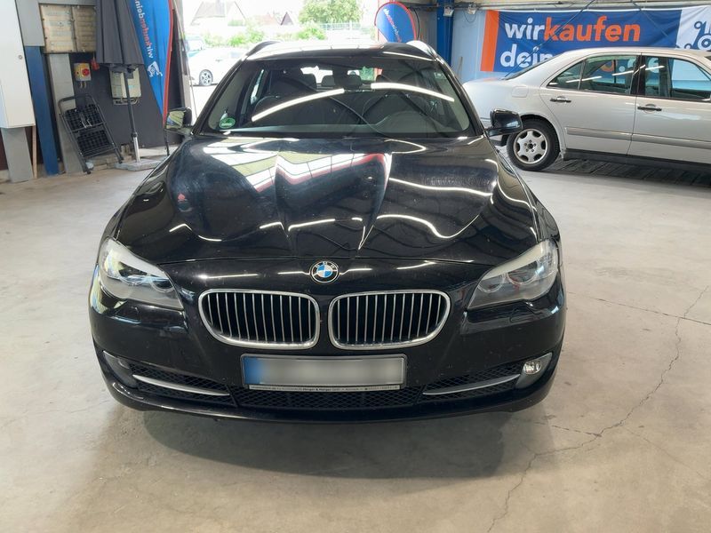 BMW 5er 520d 2013