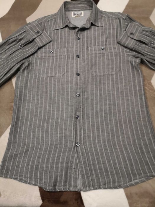 Cămașă cu dungulite Converse