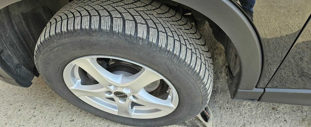 Roti Mazda CX5 R17 225/65r17