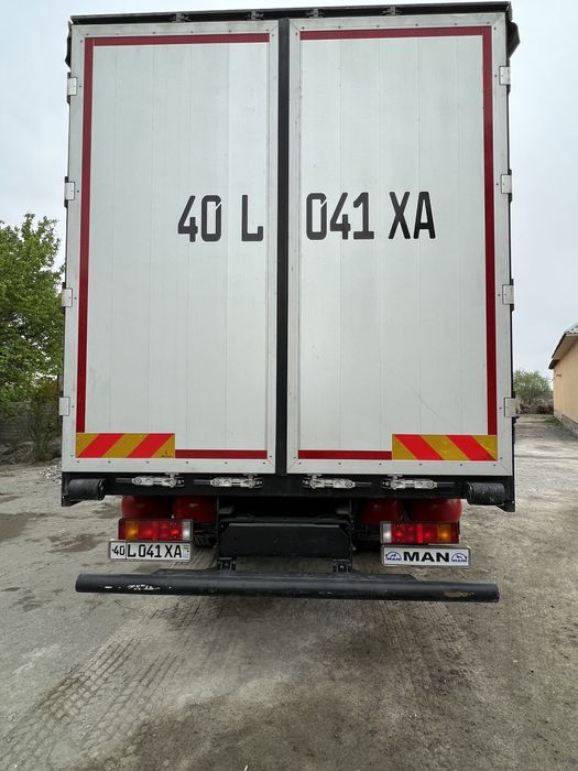 Man cla 31280 avtofurgon