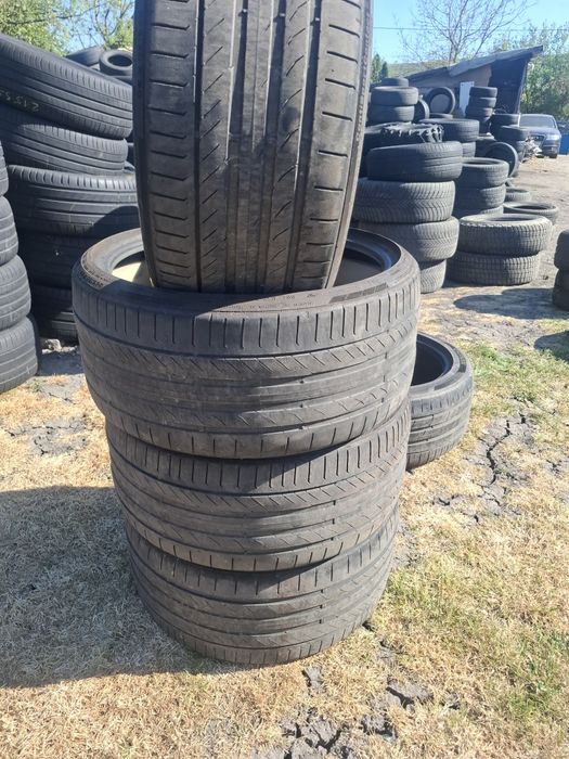 Vand 1 sau 2 anvelope 265 30 20 continetnal de vara dot 2021
