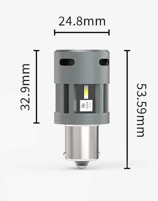 Дневни Светлини DRL CANBUS