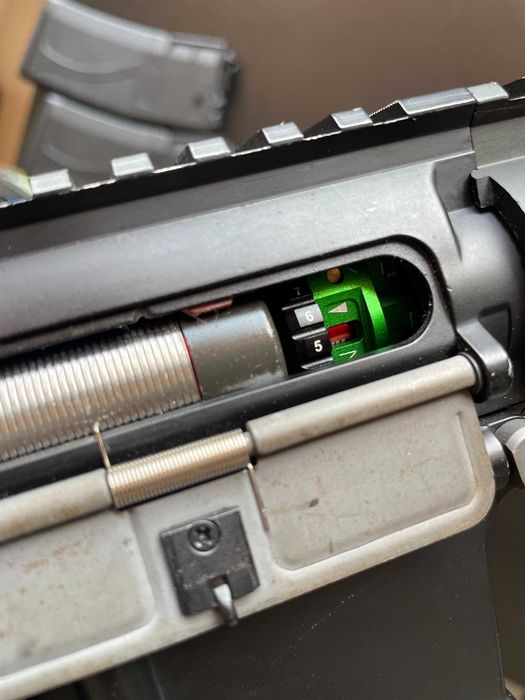 Airsoft / Еърсофт Реплика SSR4