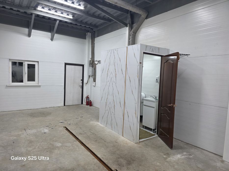 Сдам пустое помещение под бизнес