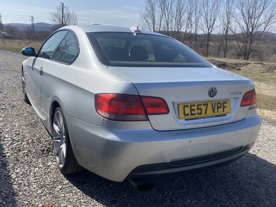 BMW 320i E92 M, Бмв На ЧАСТИ