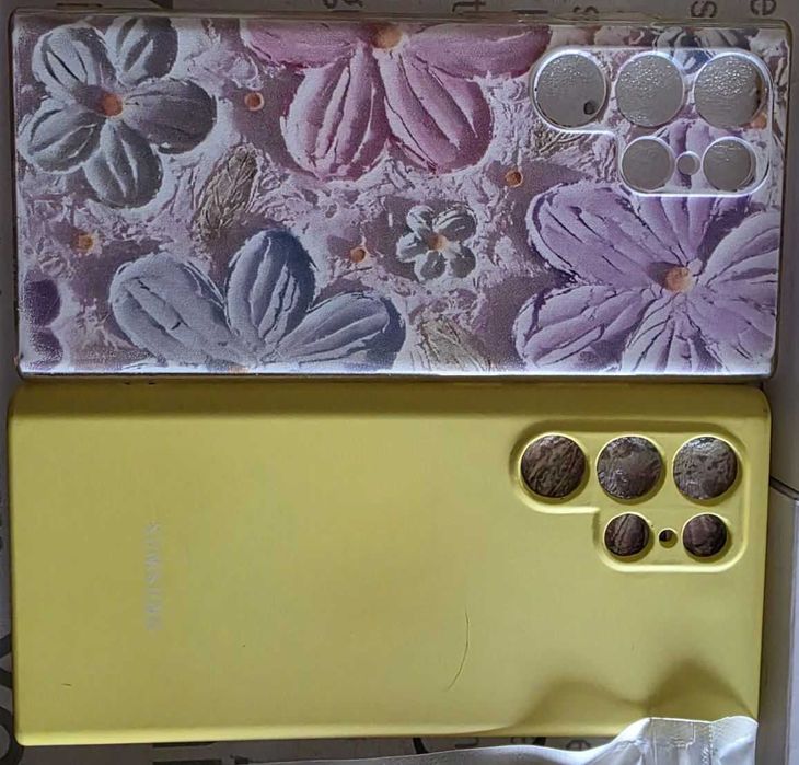 Калъфчета за Samsung S22 ultra