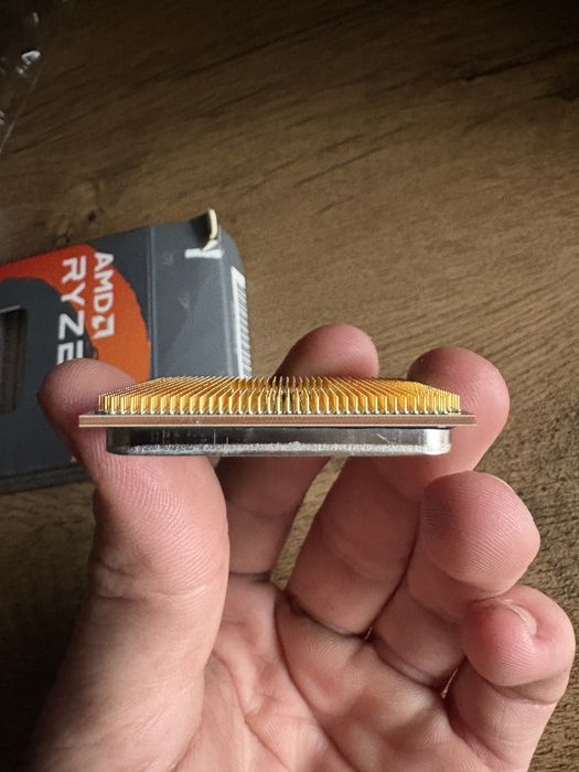 Vand Ryzen 3 3200G+ Cooler stock