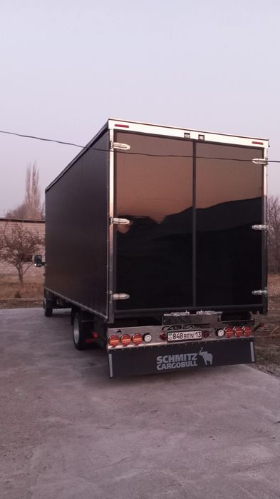 Газель 5.30 тент