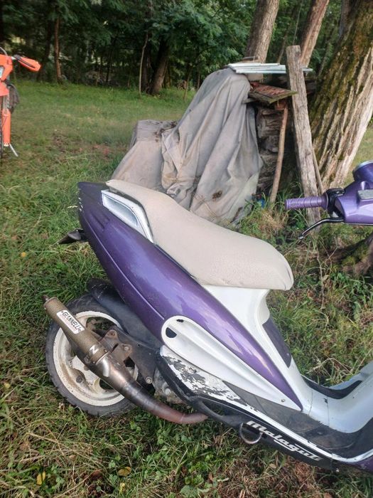 Vand scuter malaguti f12 phantom