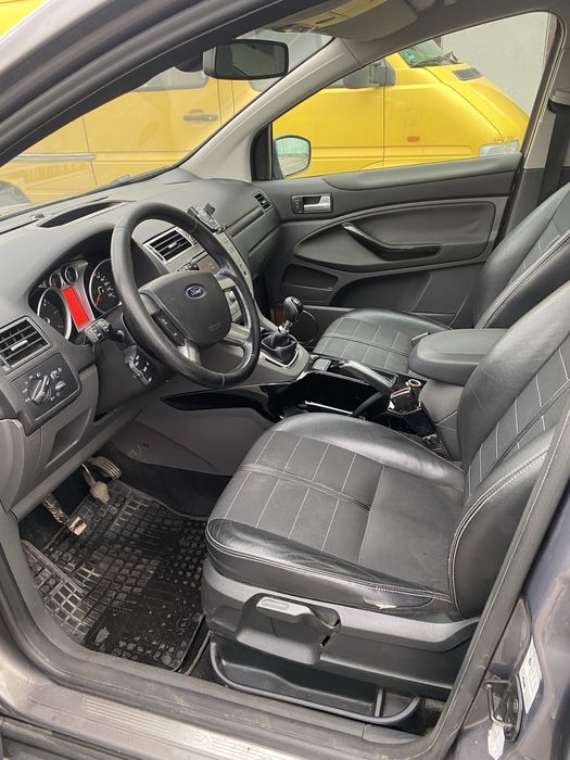 Ford Kuga 2012 2.0 tdci 4x4