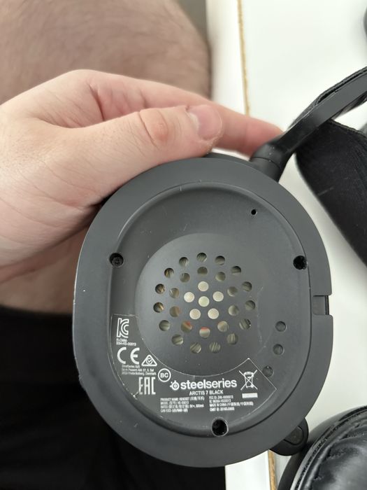 Steelseries Arctis 7