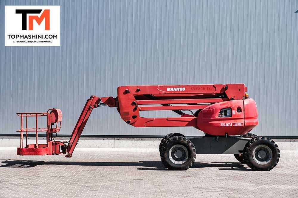 Артикулираща вишка Manitou 160 ATJ