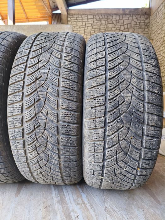 255 55 R18 Комплект 4шт. Goodyear Шины