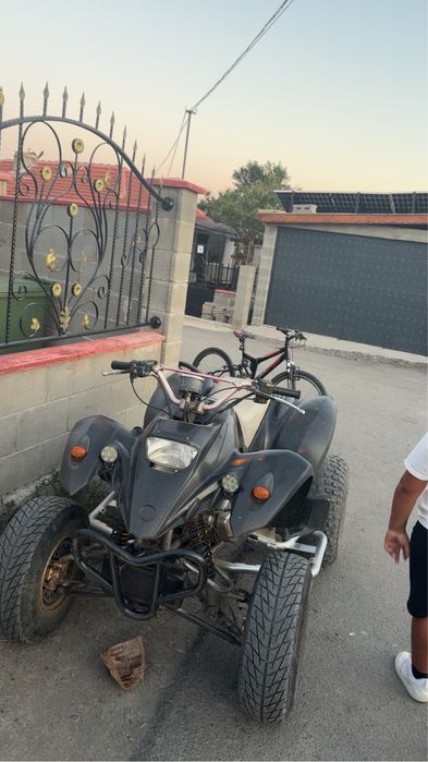 Honda bareso 250cc