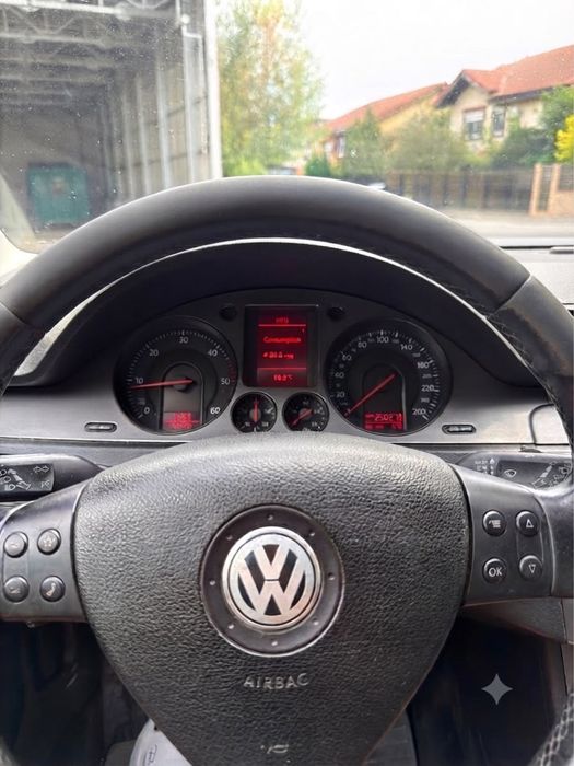 Volkswagen Passat B6