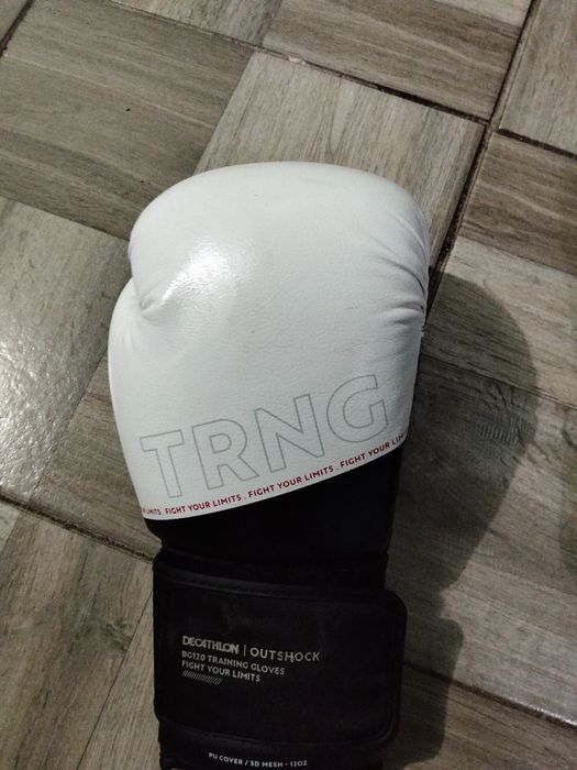 Mănuși profesionale box/kickbox