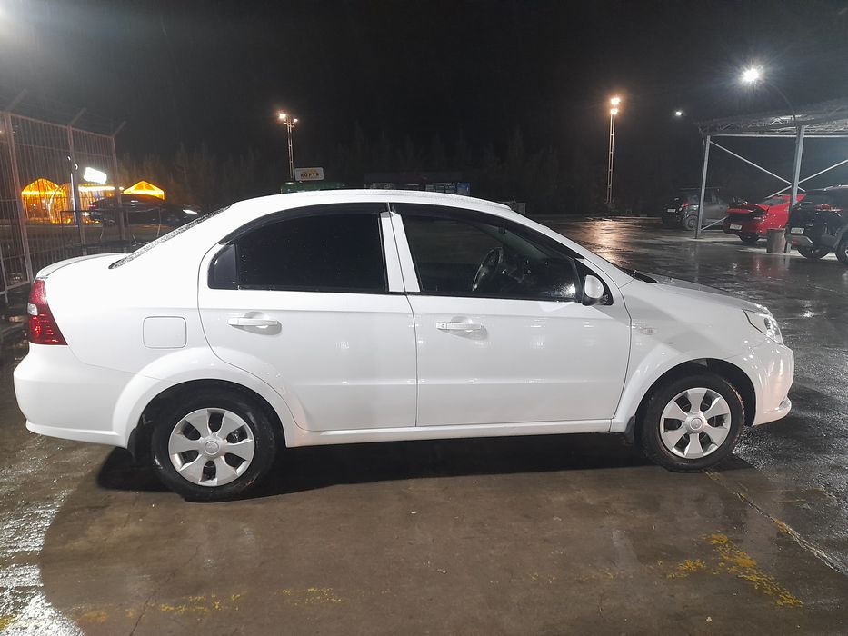 шевролет нексия3