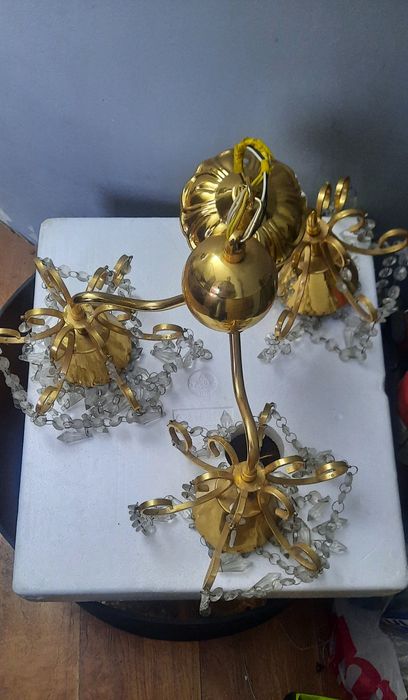 Золотые люсты хорошие