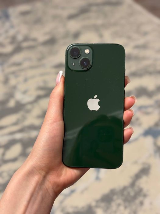 iphone 13 128гб без коробки и доков