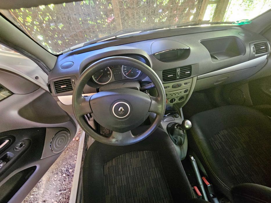 Renault Clio Symbol