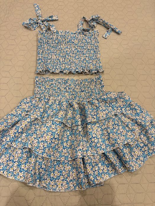 Запазени рокли в размери xxs, xs