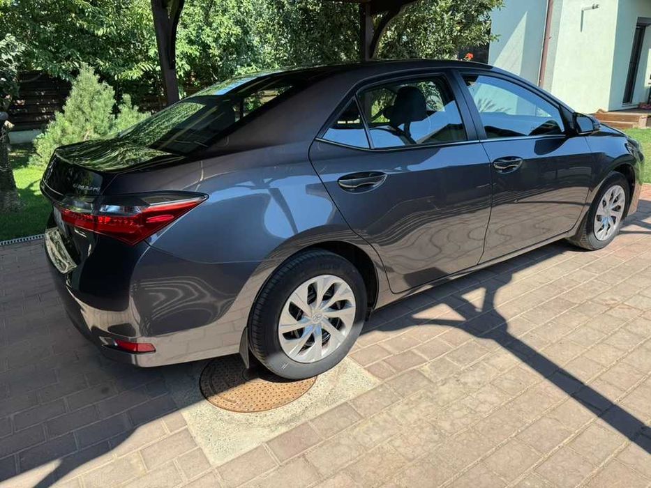 Vand Toyota Corolla 2018 Automat