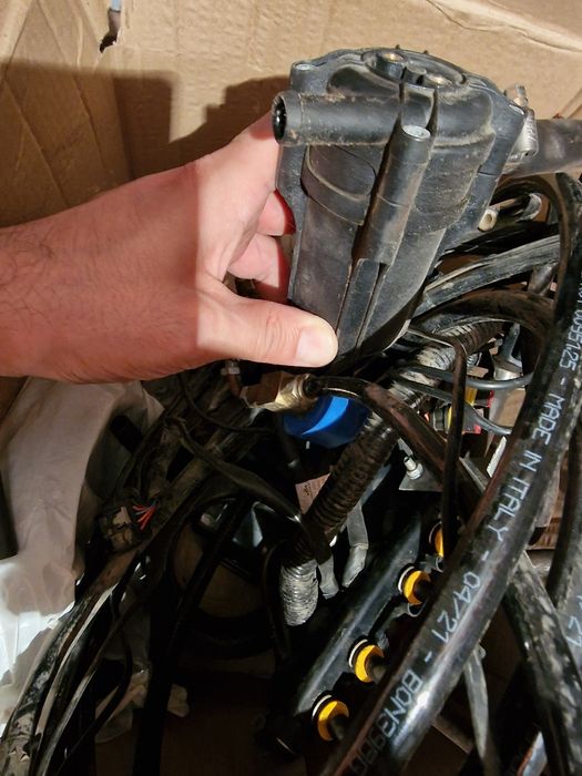 ГБО A.E.B. 5-го поколения.