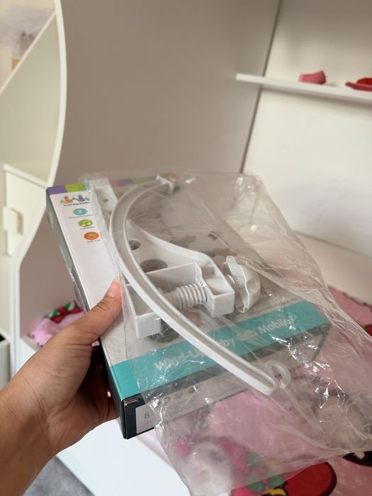 Konig Kids Мобиль музыкальный