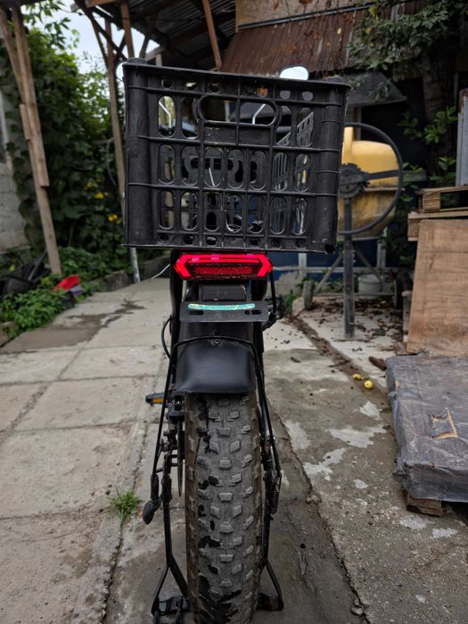 Электровелосипед Leopard 1200W