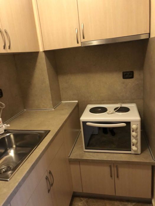 Двустаен обзаведен апартамент в Кършияка