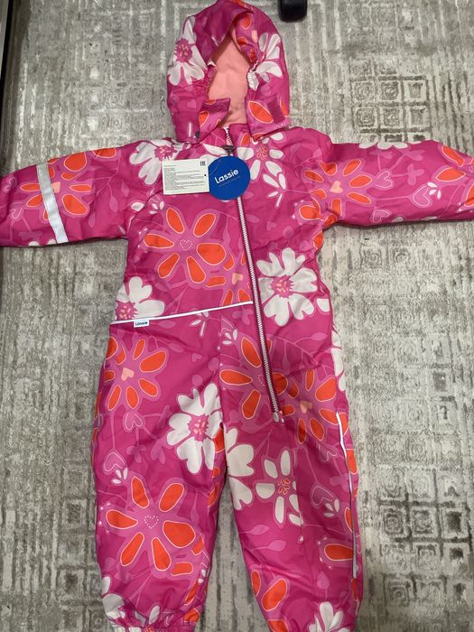 Лэсси комбенизон оригинал новый