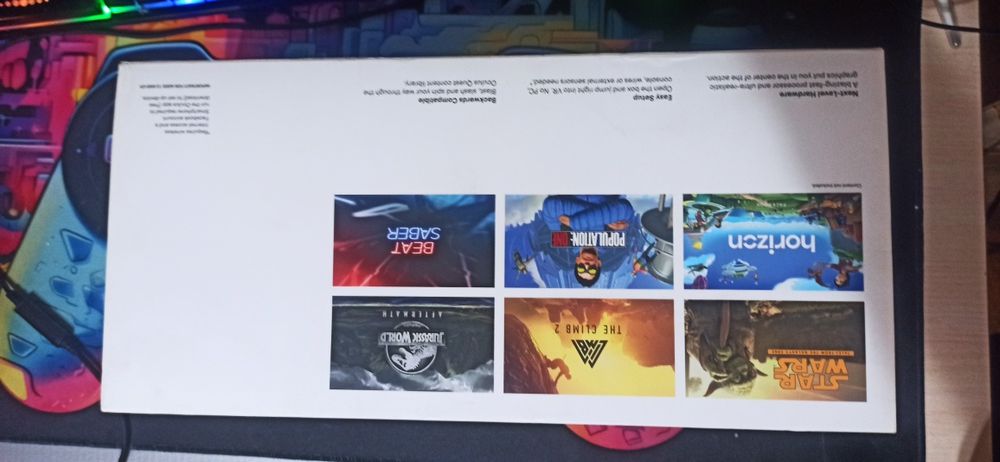 Oculus quest 2 на 256 GB