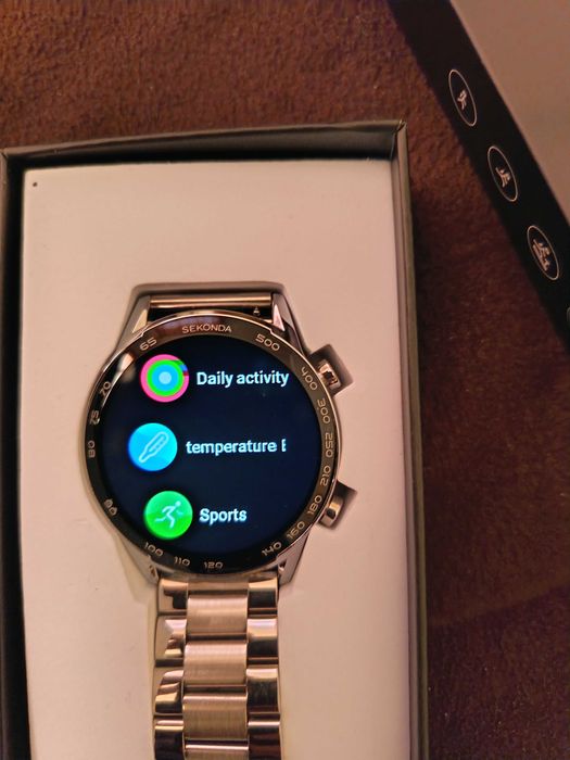 смарт часовник Sekonda Active Plus - S