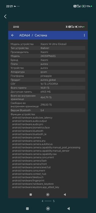 Продам xiaomi 14 ultra
