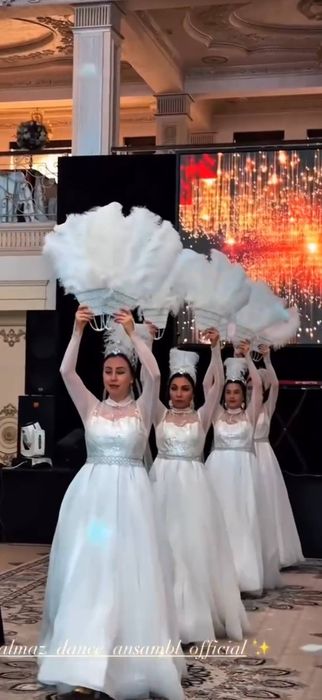 танцевальная группа "АЛМАЗ"  группа