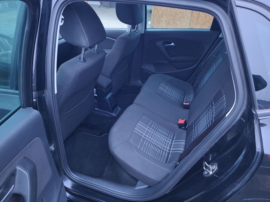 VW Polo 1.4 TDI 90 CP 2016 Euro 6