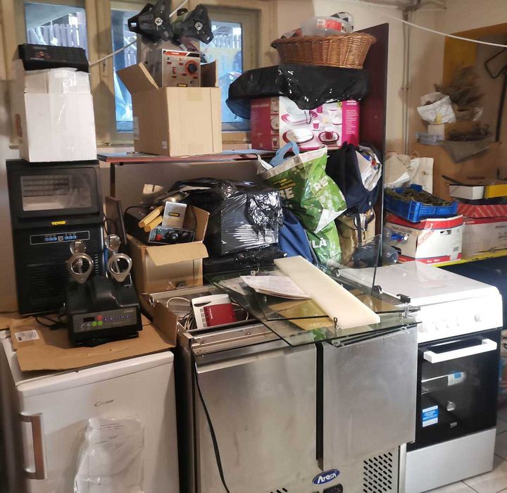 Echipamente  profesionale pentru fast food, bublle tea și vafe. Aproape noi.