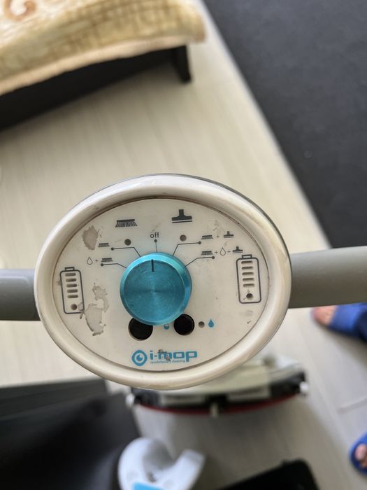 I-MOP XL В добро състояние!