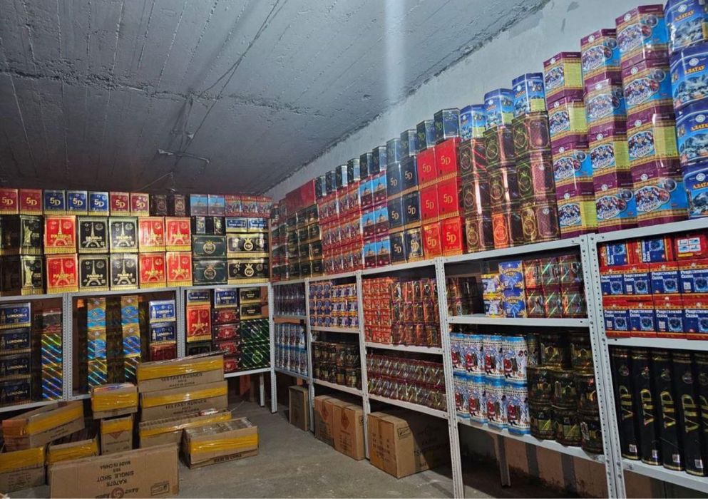 Фейрверки Алматы Пиротехника