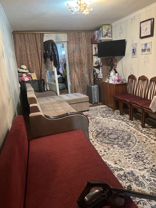 1 комнатная квартира